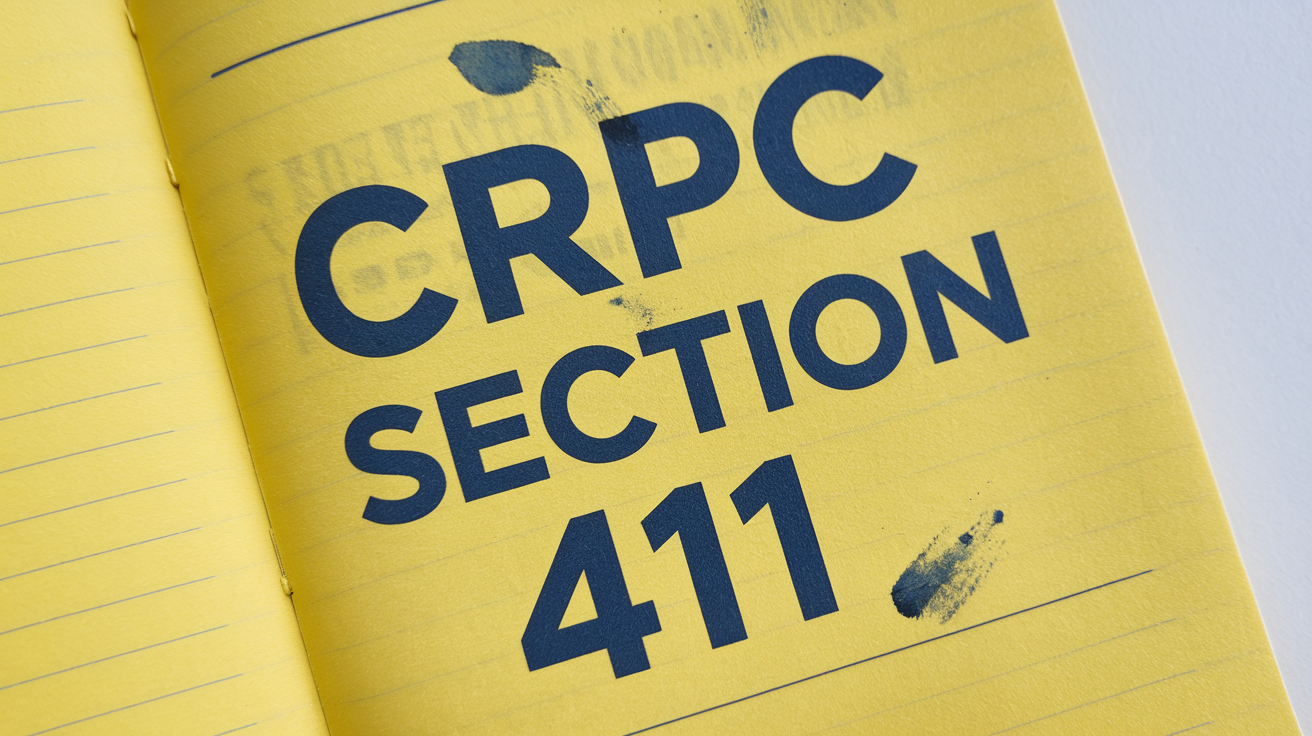 CrPC Section 411 – Receiving Stolen Property