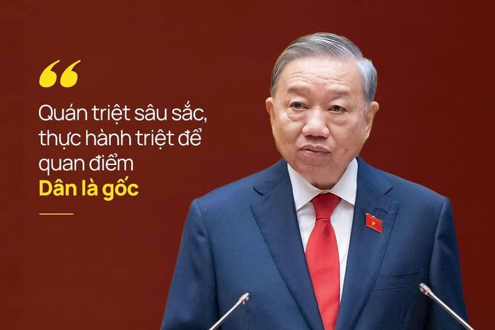 Nhiệm vụ trọng tâm của Tổng Bí thư, Chủ tịch nước Tô Lâm - Tạp chí Tri thức
