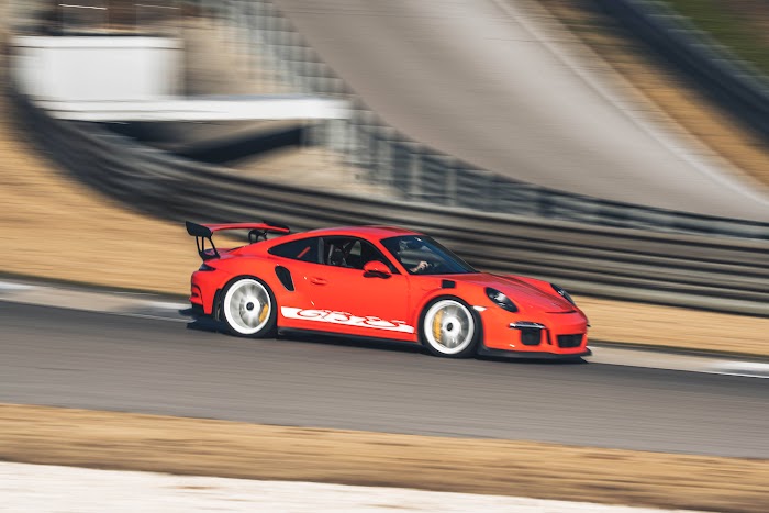 Barber Motorsports Park — photo 38