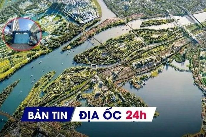 Địa ốc 24H: Dự án BĐS tăng giá 3-5 lần sau tái khởi động; Hà Nội công bố bản vẽ quy hoạch Thủ đô cuối tháng 6 - Báo Tiền Phong