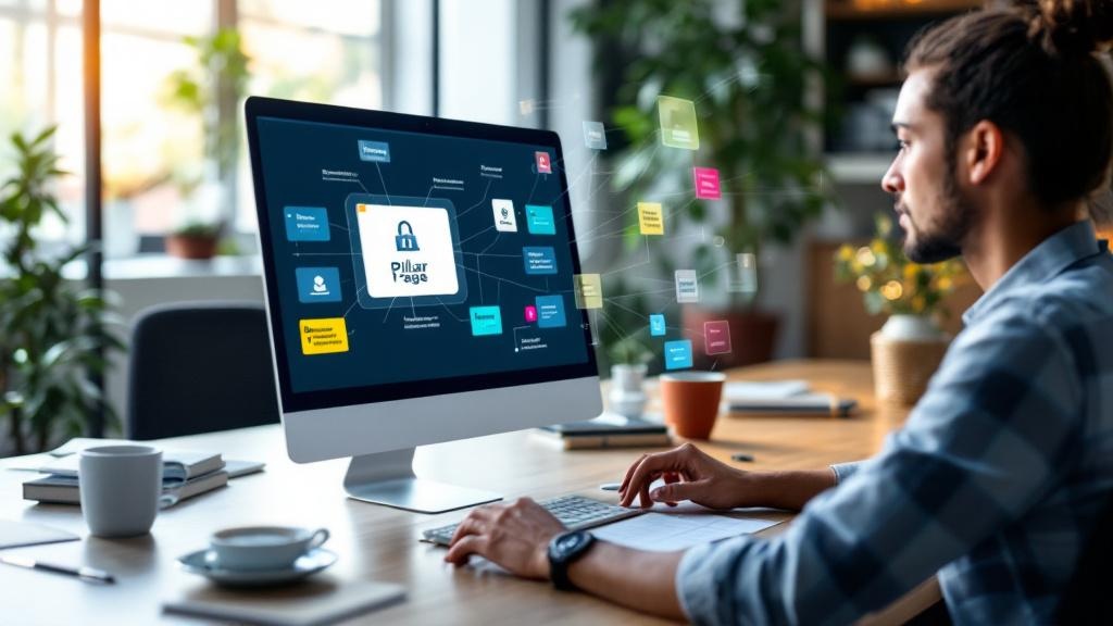 Content Marketing for Topical Authority: The Topic Cluster Approach for SEO Authority Building by G-Stacker
