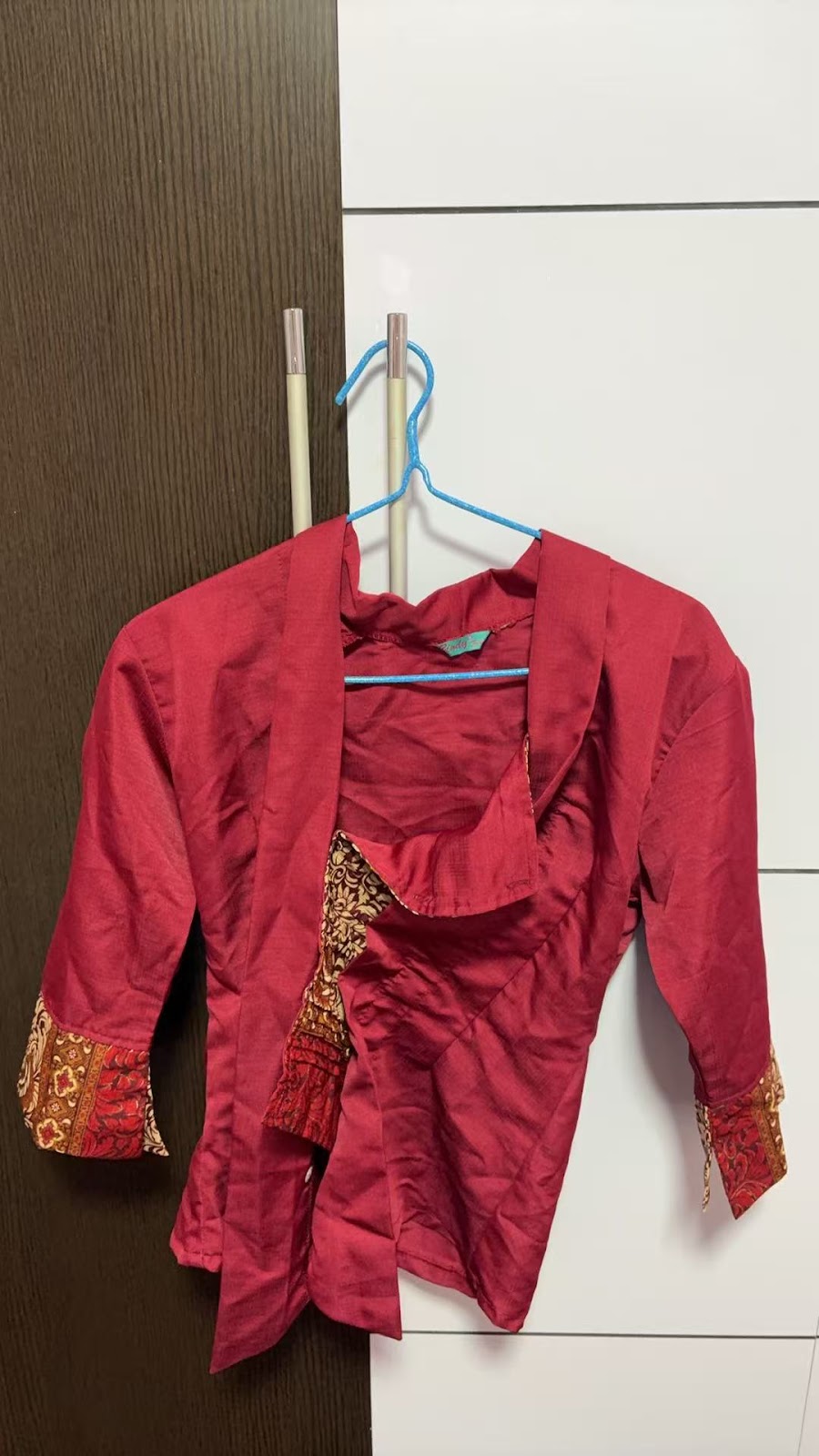 Pakaian Adat Tunggal I
