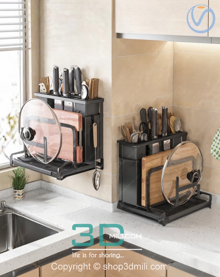 870.Sell Album Kitchen Cabinet Accessories PRO Vol 01