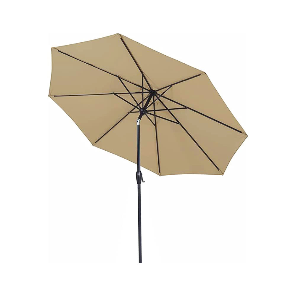 Sombrilla de poliéster para exteriores Link Life™ de 2.7 m