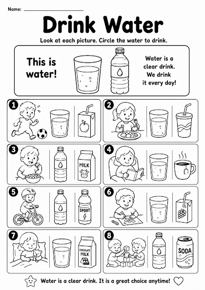 Drink Water