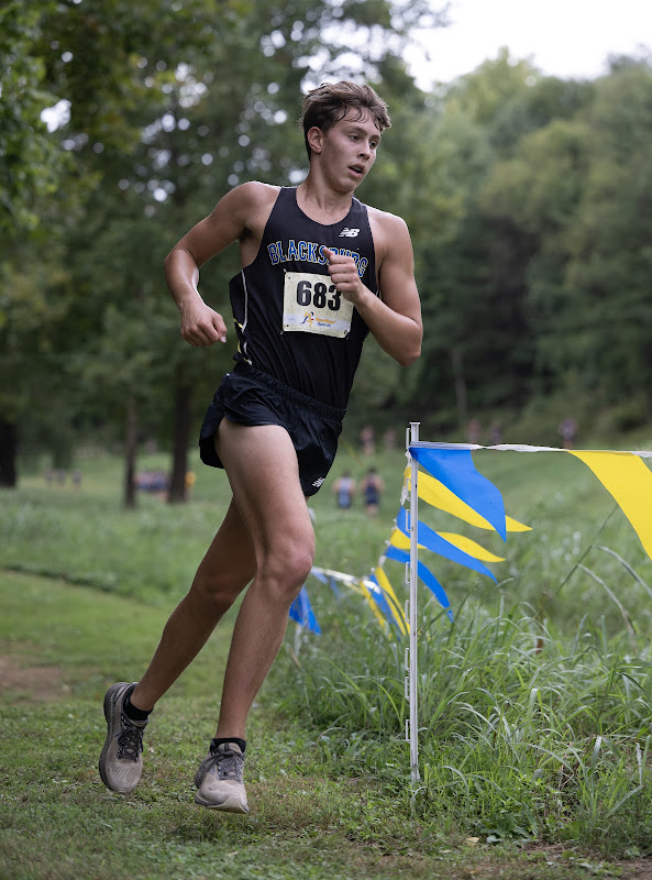 Photo from HS: Cross Country of Patrick Dickhans