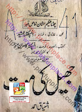 Jheel Ki Mout (I.J.S., I.K.S., Shoki Bros) by Ishtiaq Ahmed PDF