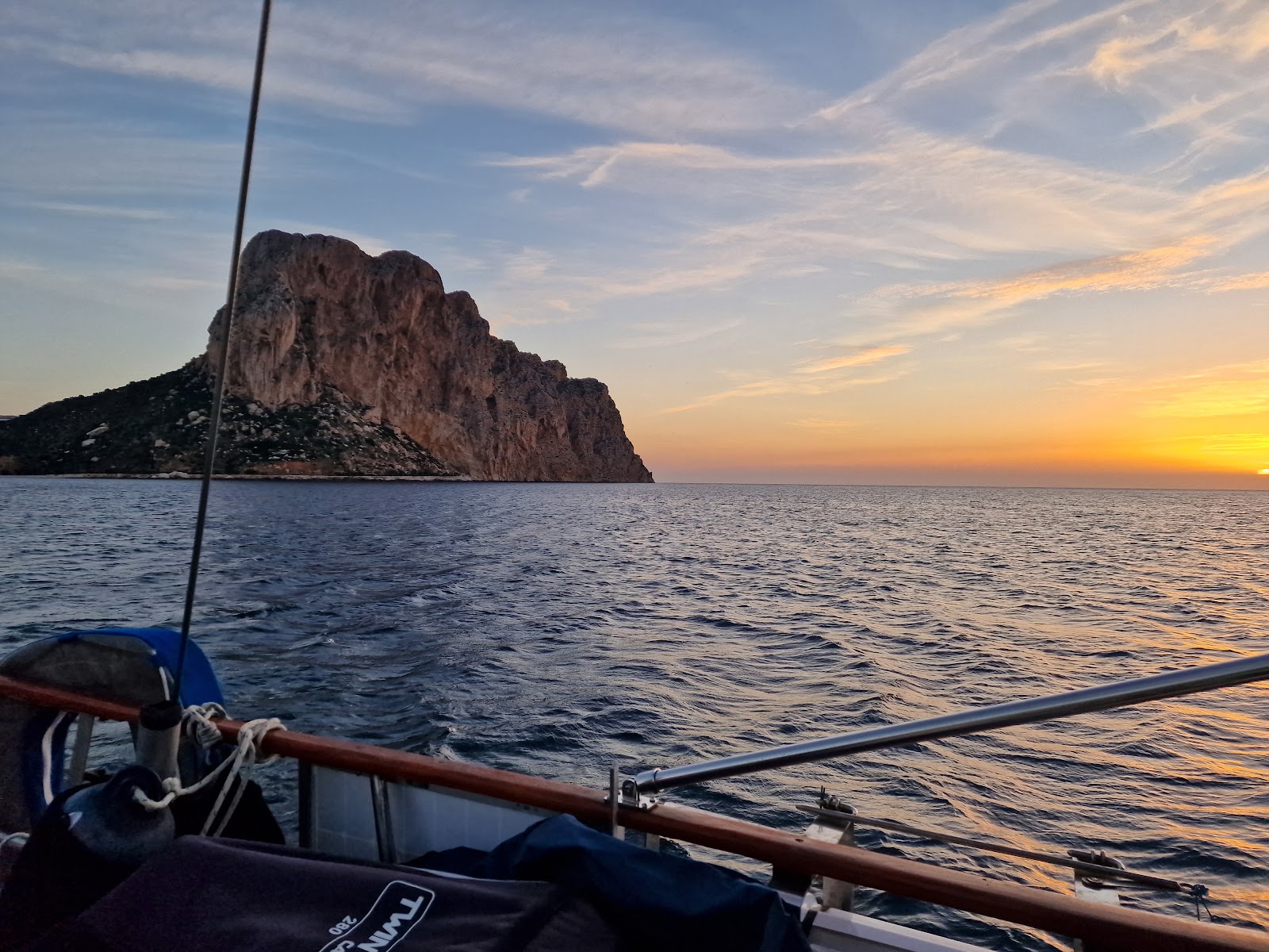 Photo de la navigation NAV-025