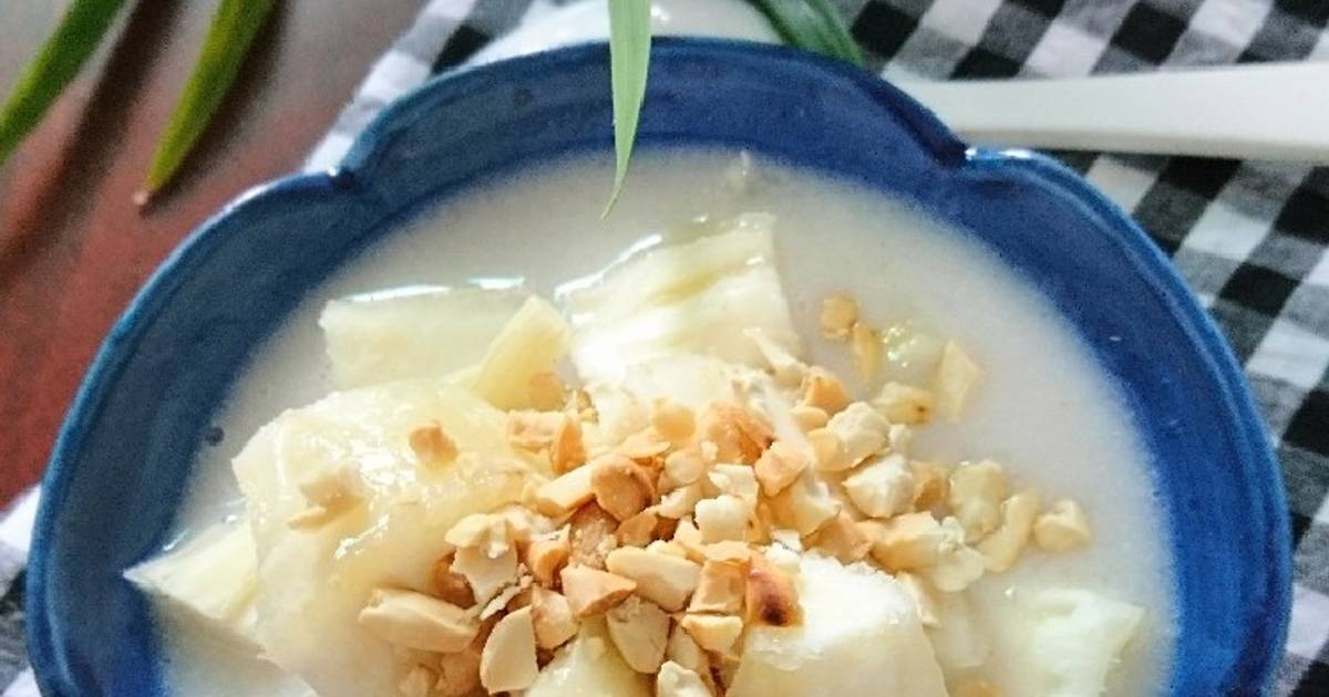 Chè khoai mì