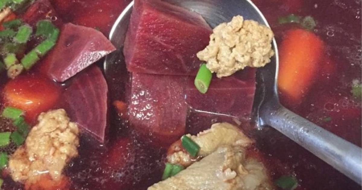 Cơm nhà 5 - Canh la gim, cơm lười