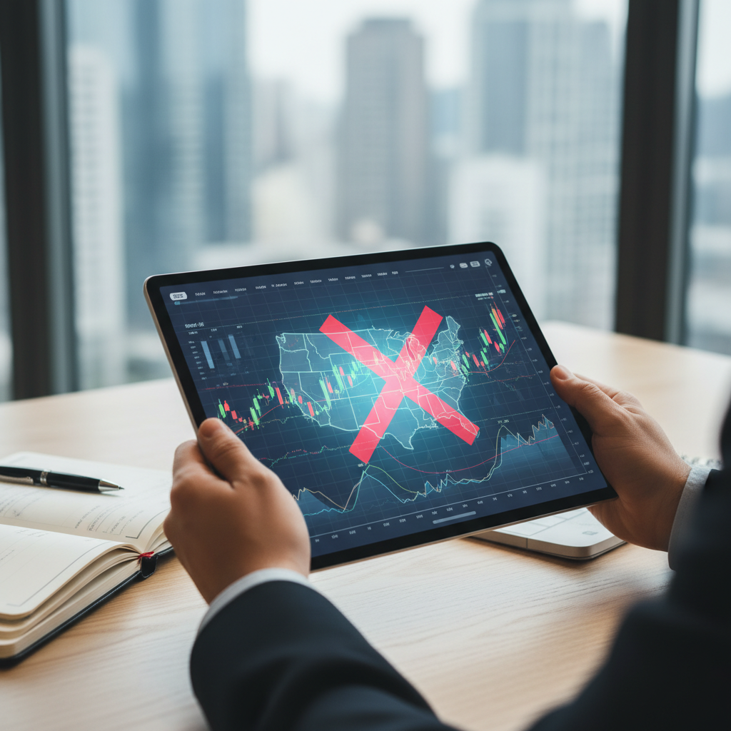 📢 내 ISA에서는 왜 미국 주식이 안 보일까요?