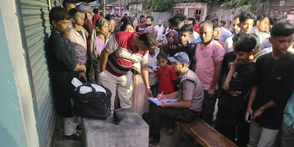 রংপুরে পূর্ব শত্রুতার জেরে যুবককে কুপিয়ে হত্যা 