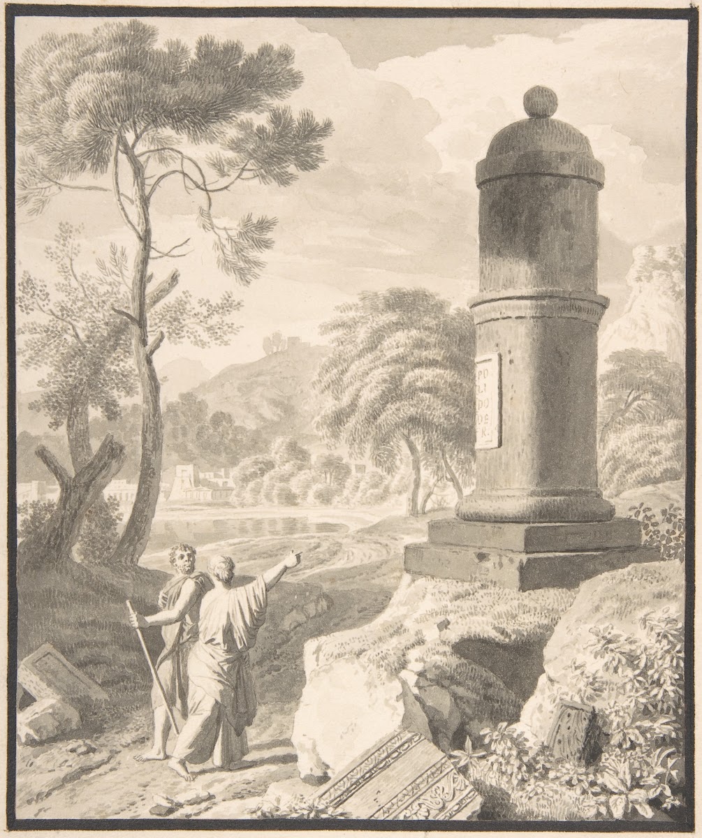 Arcadian Landscape