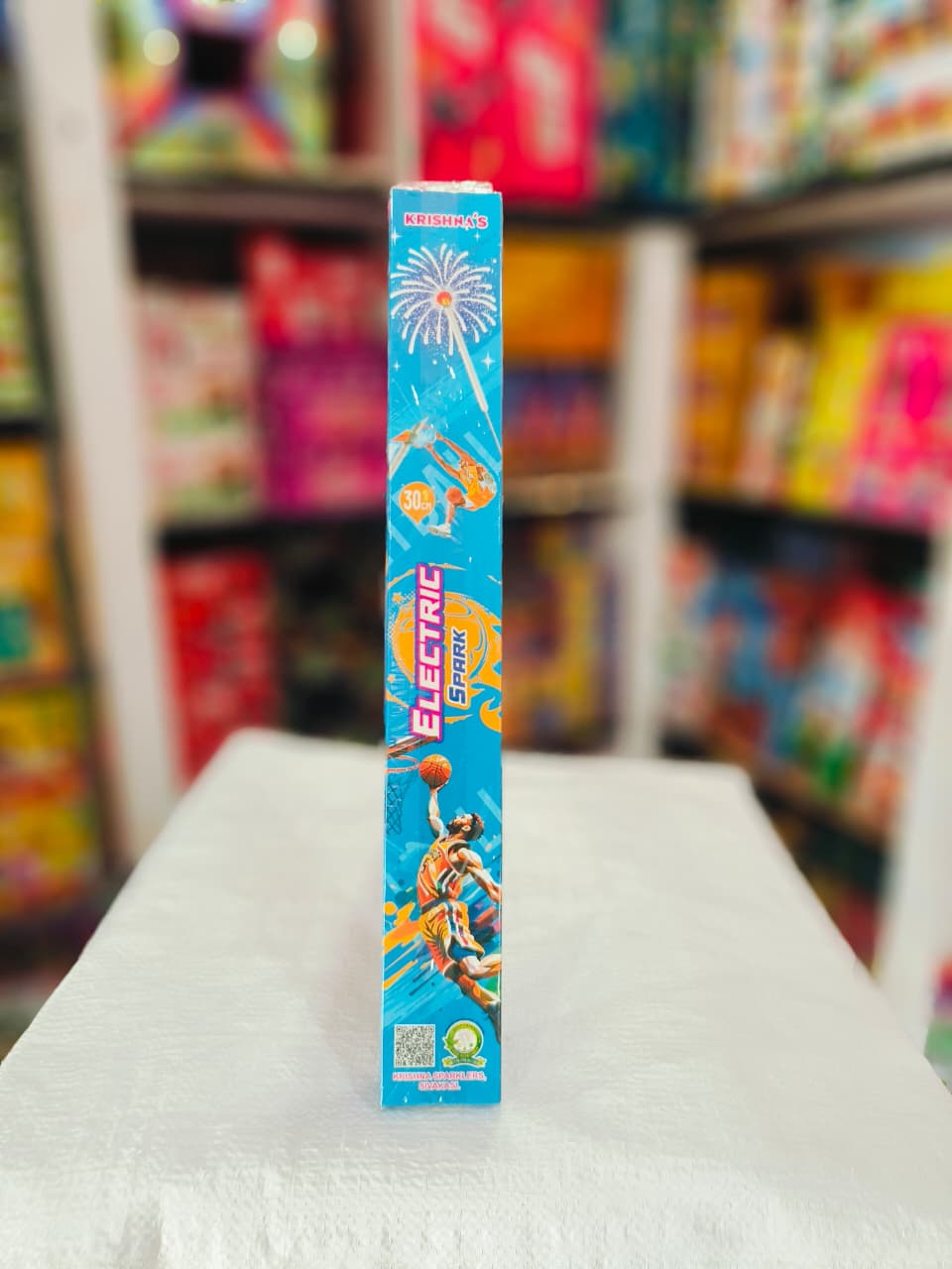 30 CM ELECTRIC SPARKLERS