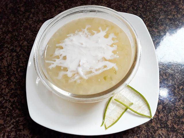 Chè Nha Đam Đậu Xanh Thơm Ngon