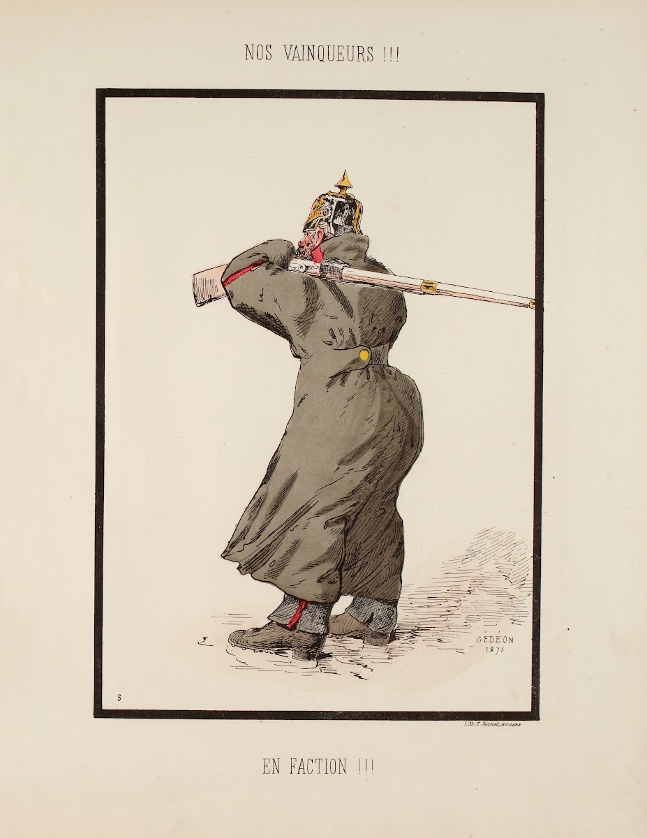 En faction 1871