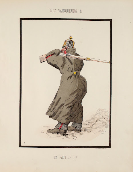 En faction 1871