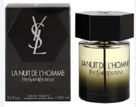 YVES L HOMME L NUIT 100ML EDP YVES SAINT LAURENT