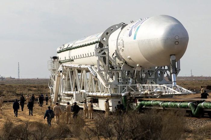[Video] Nga lần đầu phóng thành công tên lửa Soyuz-5 thế hệ mới - Báo Nhân Dân