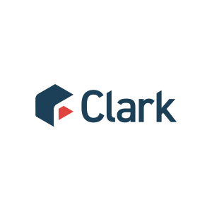 CLARK CONSTRUCTION CO. Logo