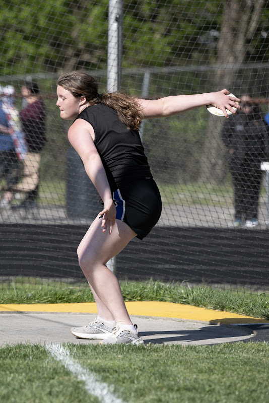 Photo from MS: Track & Field of Ava Jamison