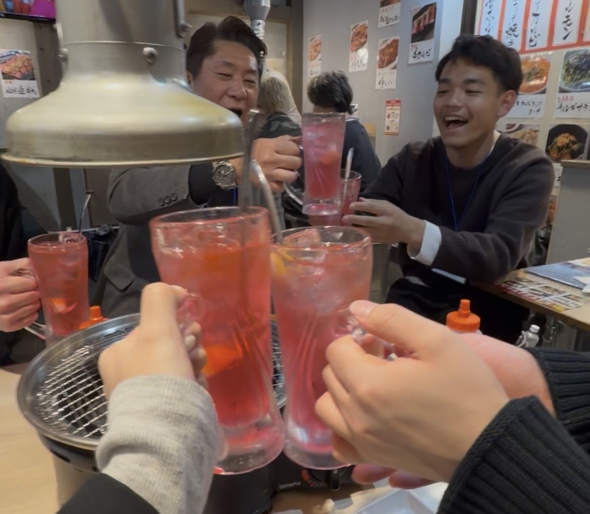 飲み会のイメージ