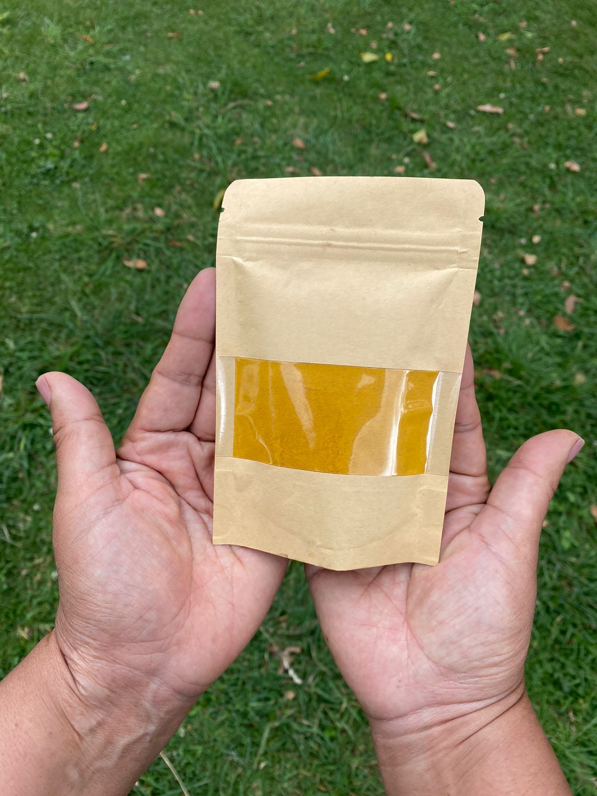 Comprar curcuma en polvo orgánico