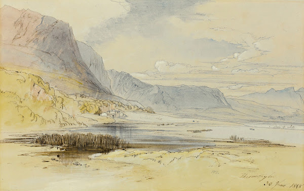 Thermopylae Greece 1848