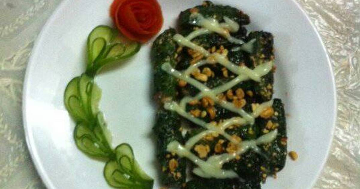 Bò nướng lá lốt