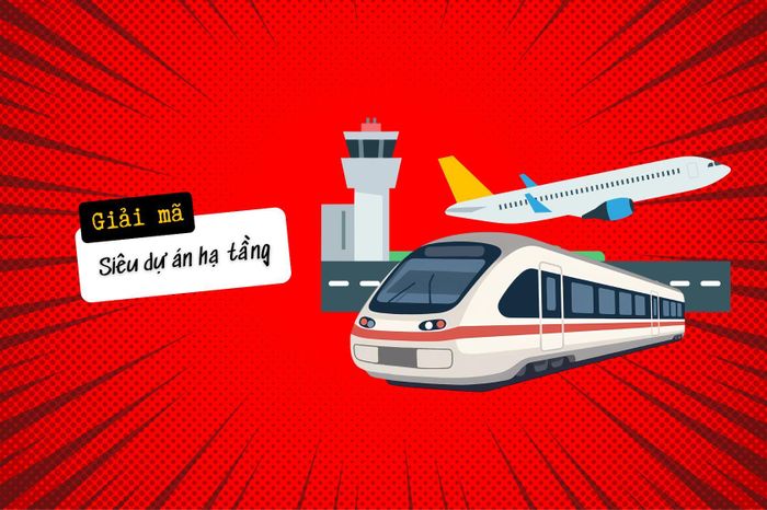 Quy mô những dự án hạ tầng trọng yếu giai đoạn 2025-2030 của Việt Nam lớn đến đâu? - Tạp chí Kinh Tế Sài Gòn