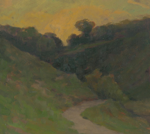 Corner Of A Park 19001930