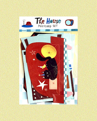Postcard Set (5 pcs)