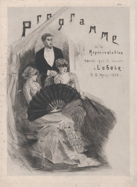 Program for the Performance of LObole 1882