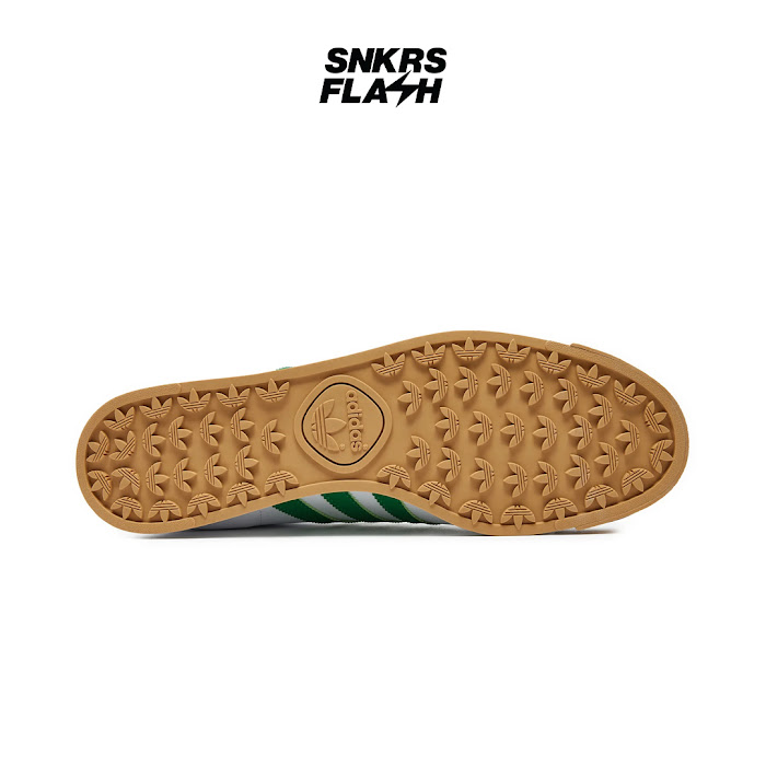 ADIDAS SAMOA WHITE GREEN - Size 44