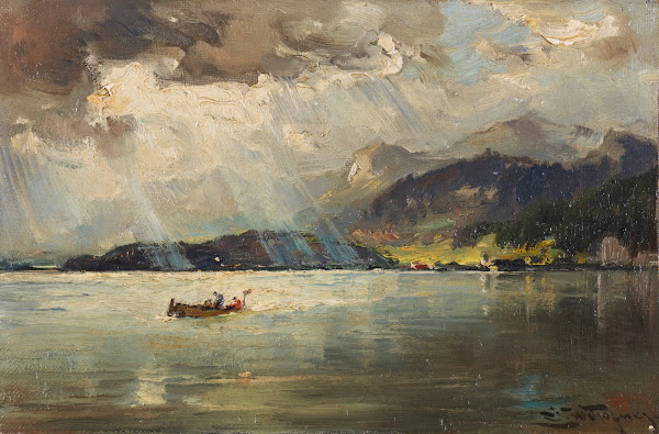 Am Wörthersee 1910 1915