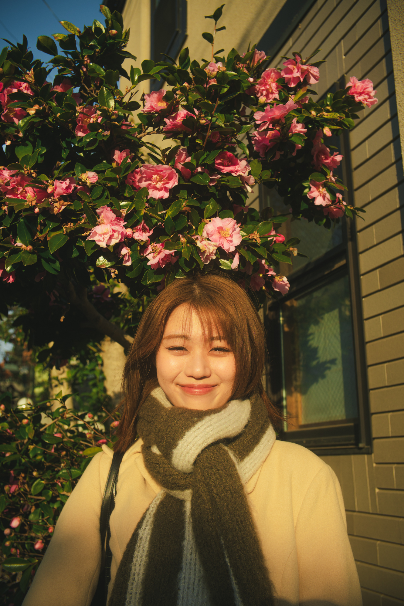 Portrait — Makino Shota