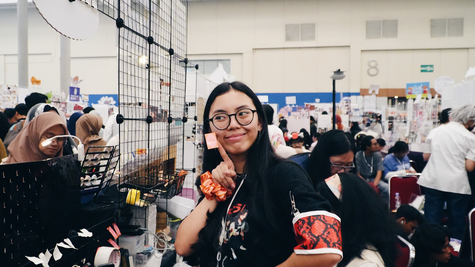 Seafood 888 at Comifuro 21 — Event Recap Video - Photo 10