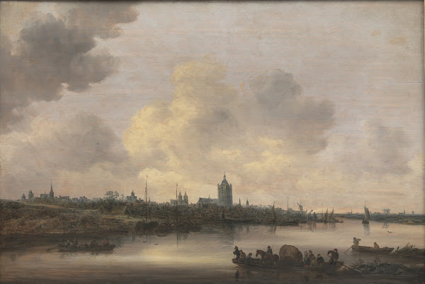 View of the City of Arnhem 1646