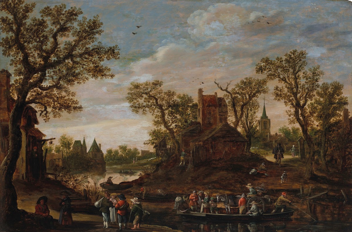 The Ferry 1625