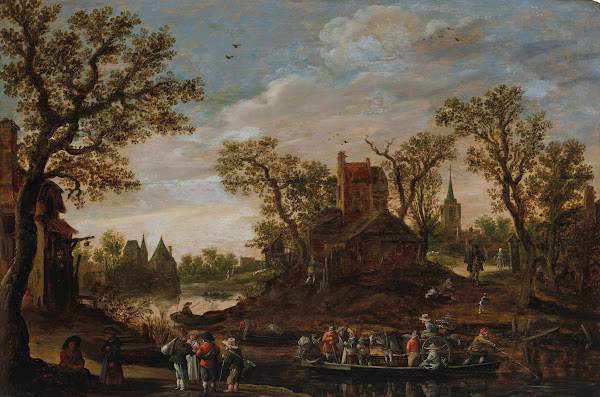 The Ferry 1625