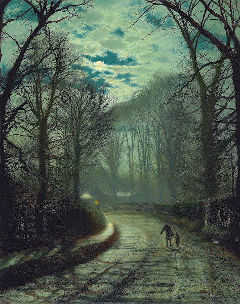 Nearing home 1872