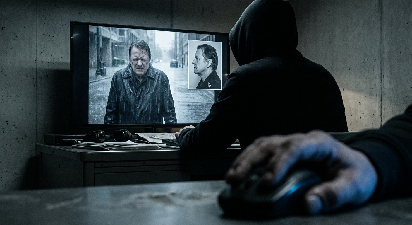 Your Face, Their Database: The Body-Cam Question Nobody's Asking