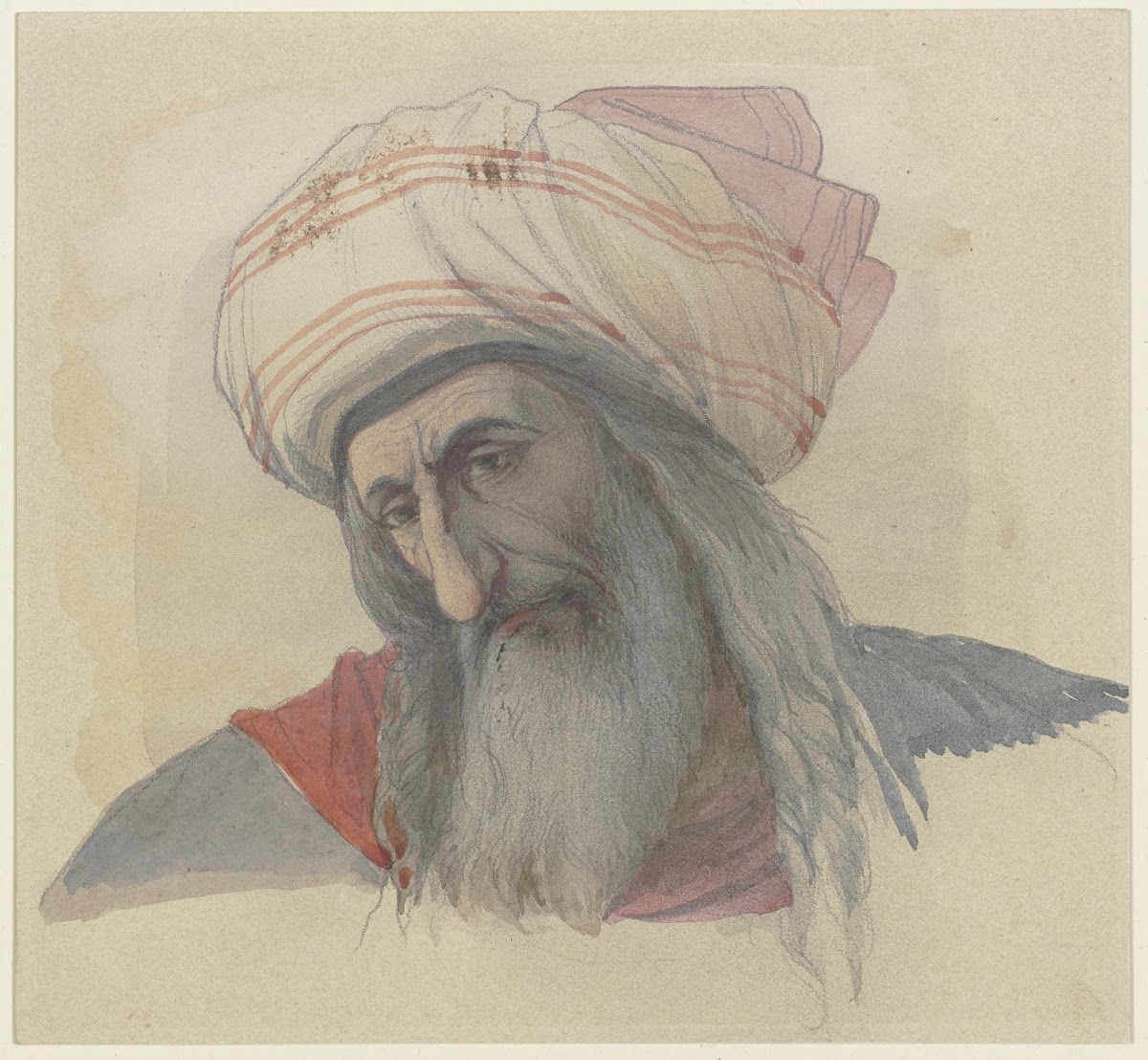 Shylocks head 1881