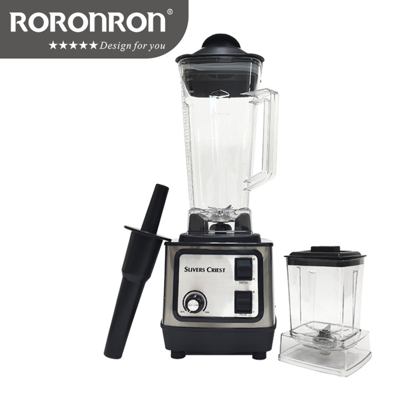Stand Mixer with Double Cup, 2 L, Baby Food