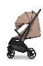 Коляска прогулянкова EasyGo Trix Savana beige (доставка безкоштовна)