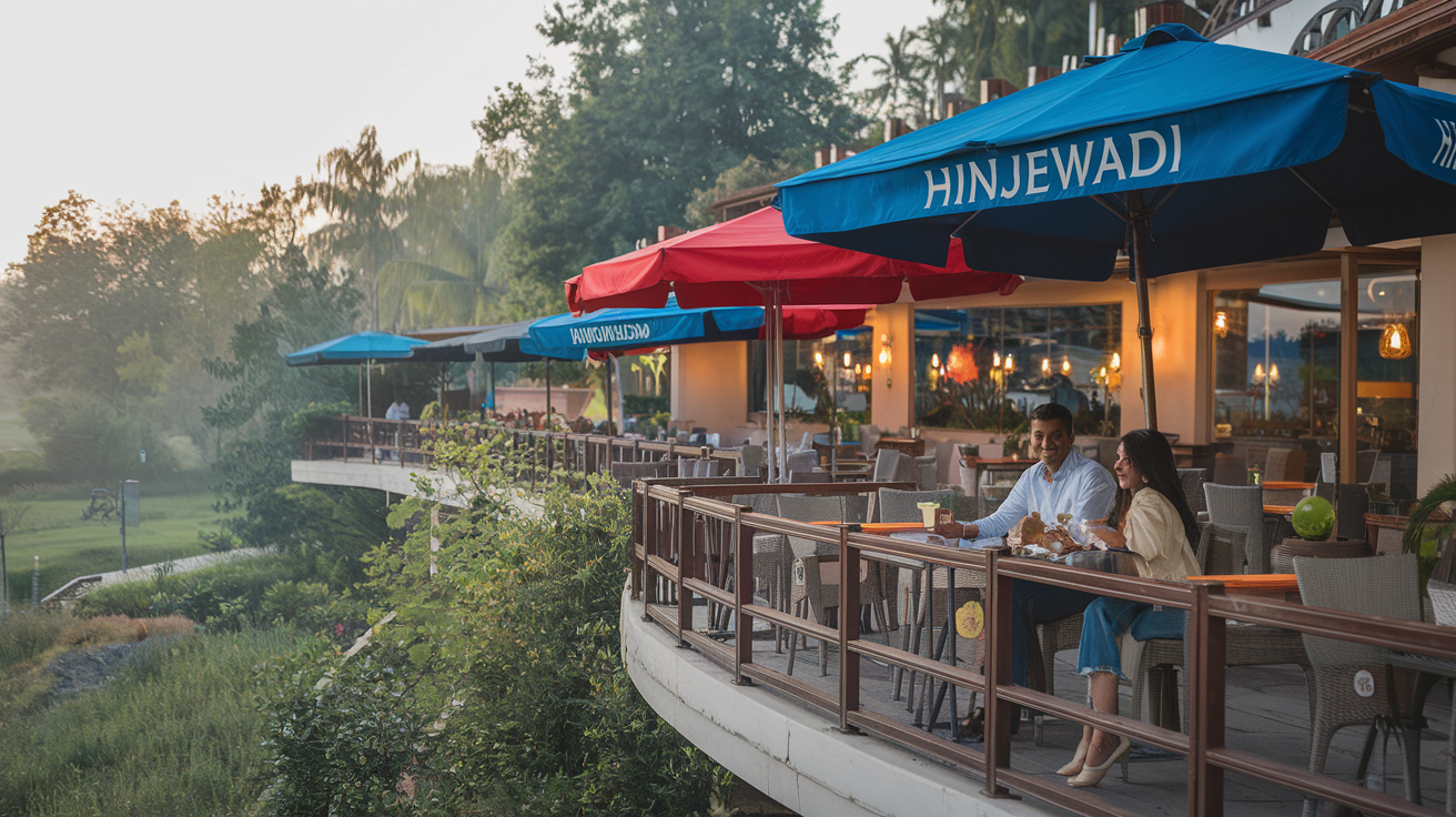 Best Restaurants in Hinjewadi for Couples – Top Picks 2026