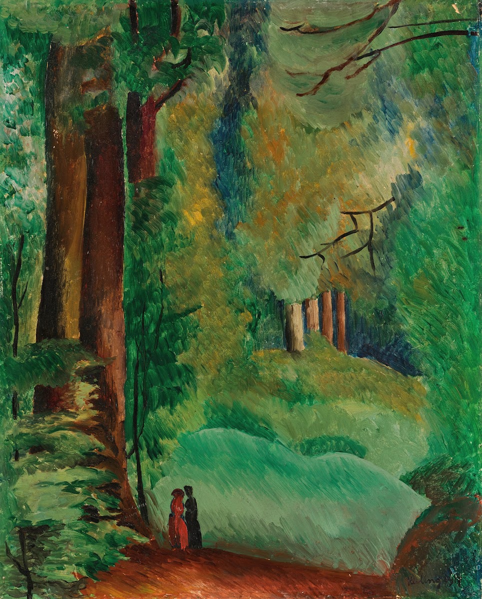 Ville dAvray 1917