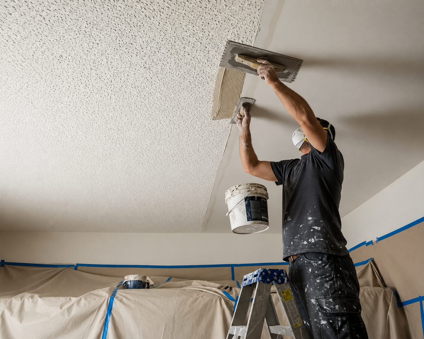 DGP Painting exterior