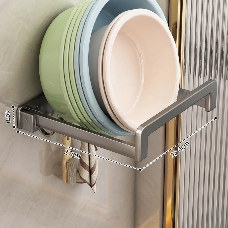 Wall Mount for Sink and Bath Accessories