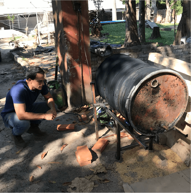 BrasUP machinery 2